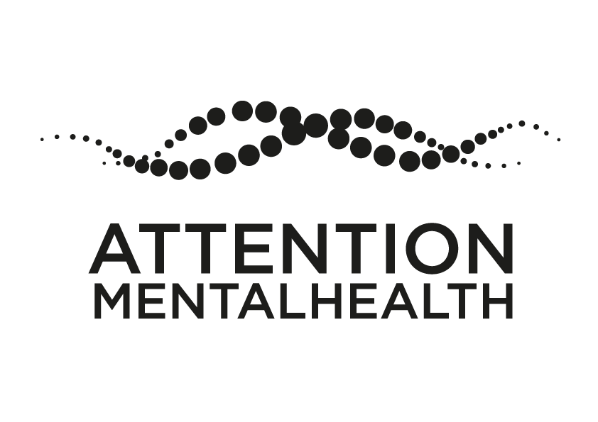 Attention Mental Health's Logo
